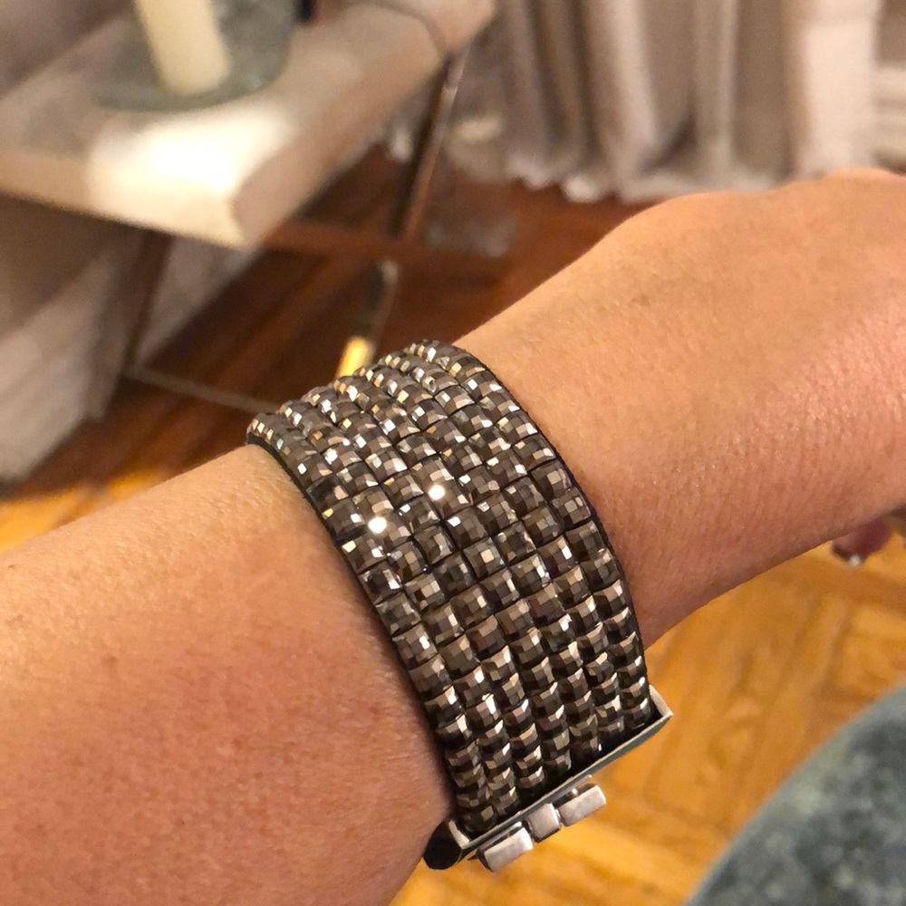 Bling bracelet
